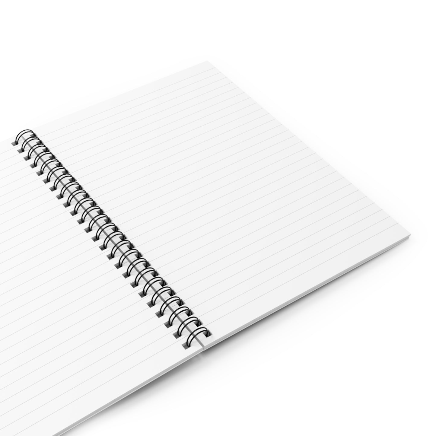 Zodiac Air Signs Ruled Spiral Notebook — Libra & Aquarius Planner for Road Trips, Ideas & Weekend Plans